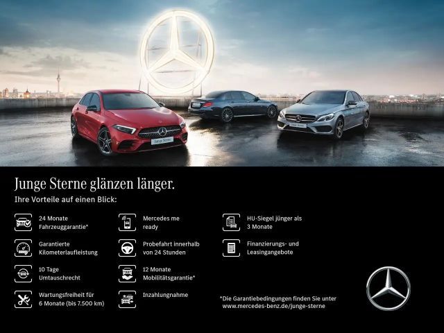 Mercedes-Benz GLA 220
