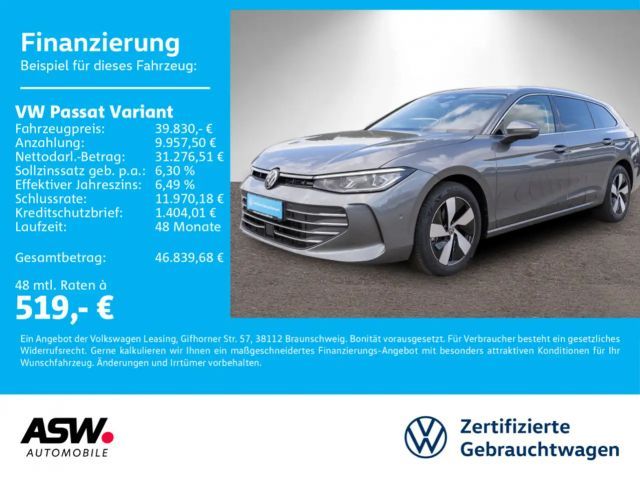 Volkswagen Passat Variant