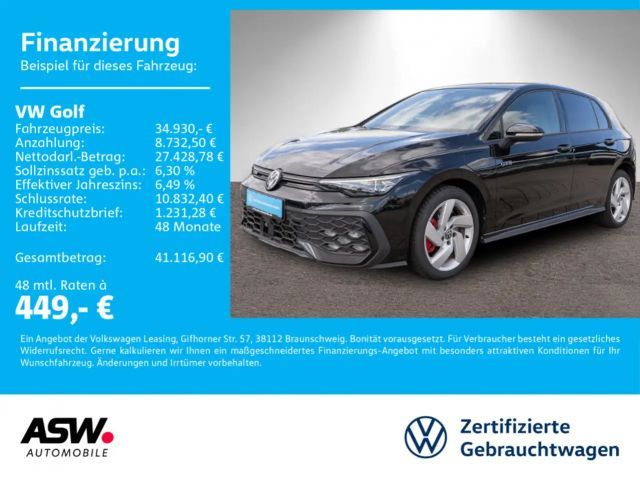 Volkswagen Golf GTE
