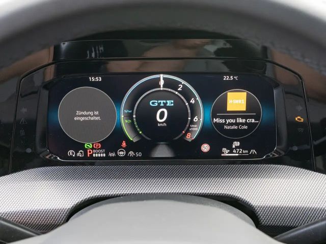 Volkswagen Golf GTE