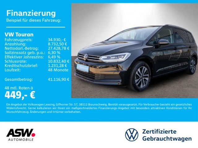 Volkswagen Touran