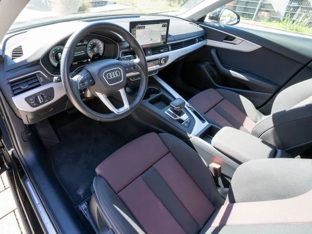 Audi A4 allroad