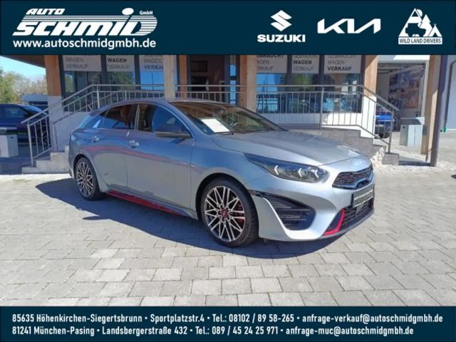 Kia ProCeed / pro_cee'd