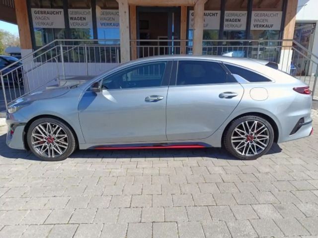 Kia ProCeed / pro_cee'd