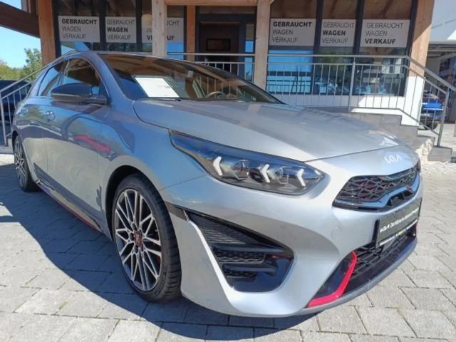 Kia ProCeed / pro_cee'd