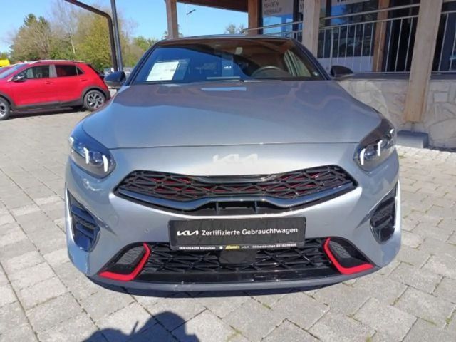 Kia ProCeed / pro_cee'd