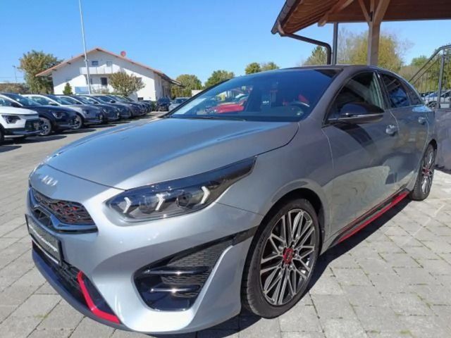 Kia ProCeed / pro_cee'd