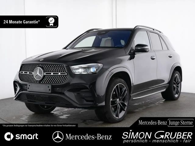Mercedes-Benz GLE 450