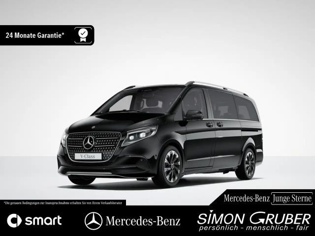 Mercedes-Benz V 300 d Avantgarde lang 18Zoll elTüren 7 Sitze 2025 Diesel