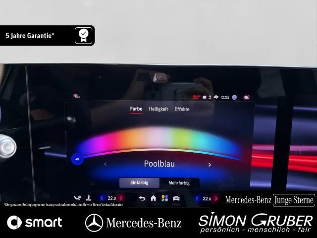 Mercedes-Benz GLB 350