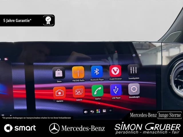 Mercedes-Benz GLB 350