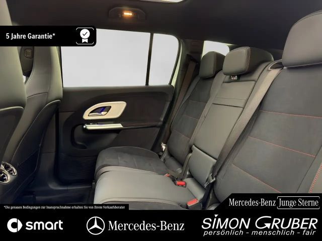 Mercedes-Benz GLB 350