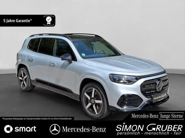 Mercedes-Benz GLB 350