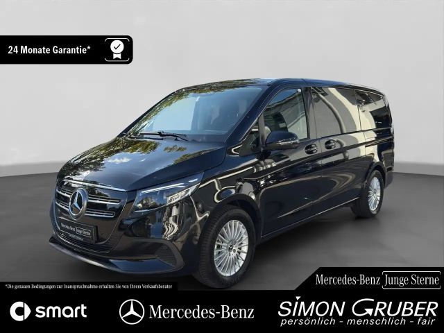 Mercedes-Benz EQV 300 lang Leder Pano Burm eTüren 360 7Sitze 2026 Elektrisch