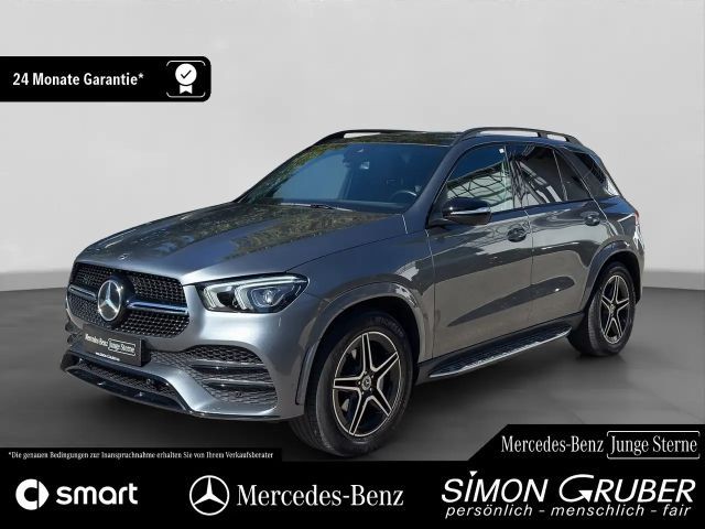 Mercedes-Benz GLE 300 d 4M AMG Night Pano Burm 360 AHK LED 20" 2021 Diesel