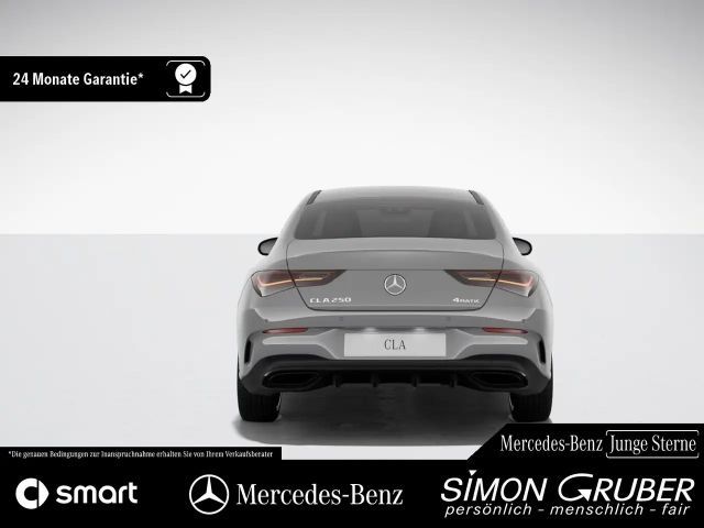Mercedes-Benz CLA 250