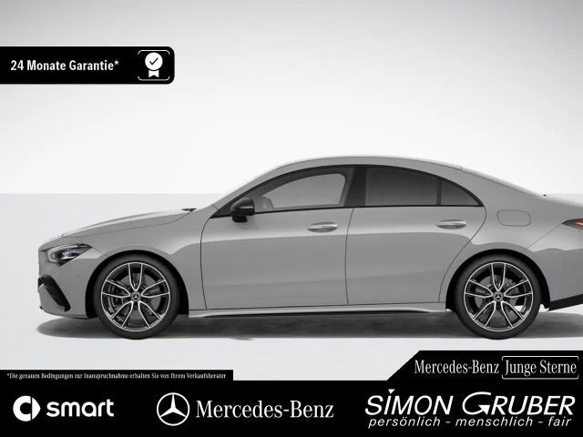 Mercedes-Benz CLA 250