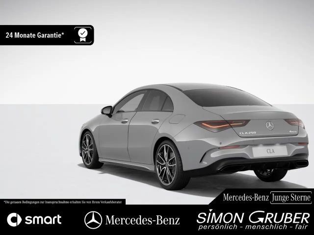 Mercedes-Benz CLA 250