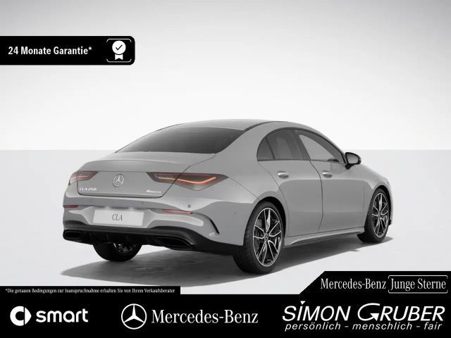 Mercedes-Benz CLA 250