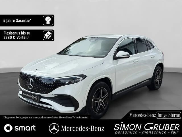 Mercedes-Benz EQA 250 + AMG Line Totwinkel Kamera LED EasyPack 2024 Elektrisch