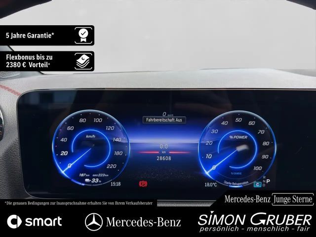 Mercedes-Benz EQA 250