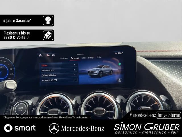 Mercedes-Benz EQA 250