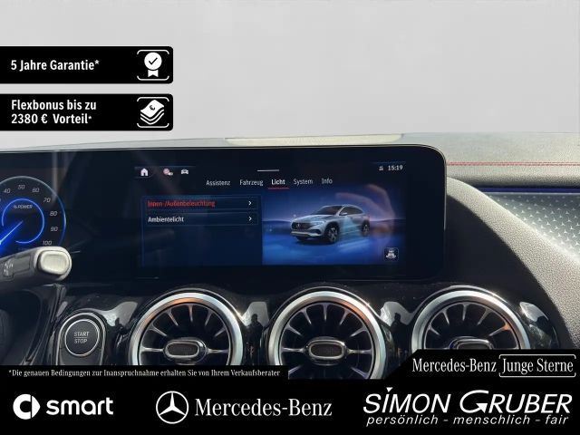 Mercedes-Benz EQA 250