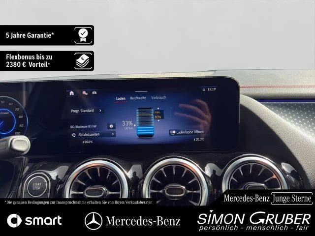 Mercedes-Benz EQA 250