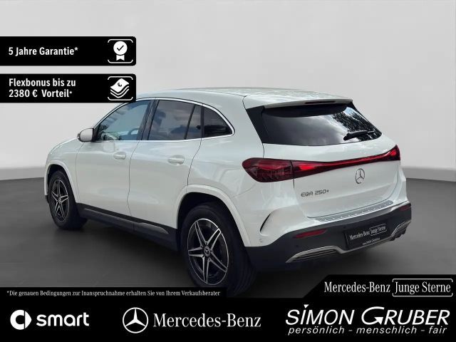 Mercedes-Benz EQA 250