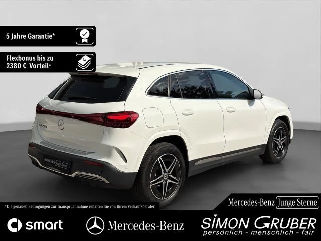 Mercedes-Benz EQA 250