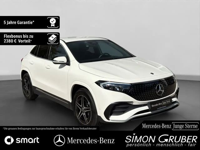 Mercedes-Benz EQA 250