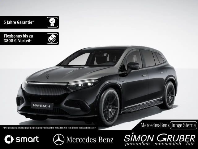Mercedes-Benz EQS SUV EQS 680 SUV Maybach Night Series First Class 2025 Elektrisch