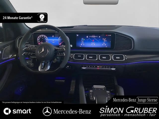 Mercedes-Benz GLE 63 AMG