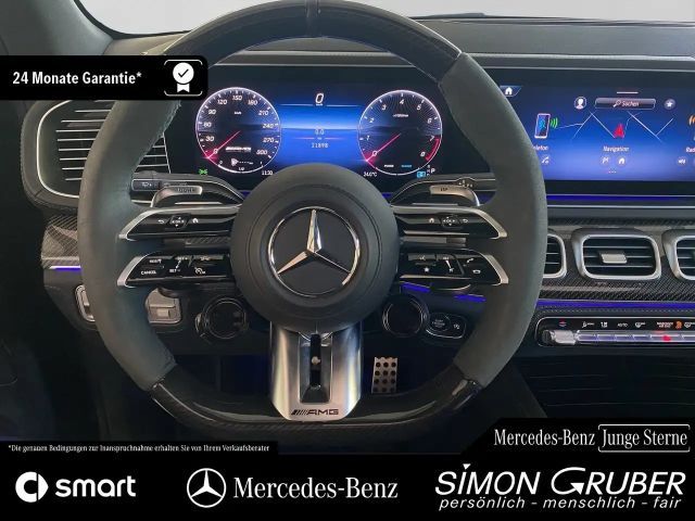 Mercedes-Benz GLE 63 AMG