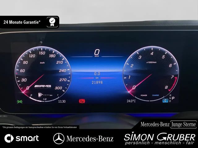 Mercedes-Benz GLE 63 AMG