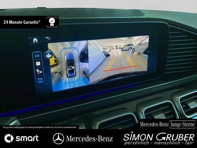 Mercedes-Benz GLE 63 AMG