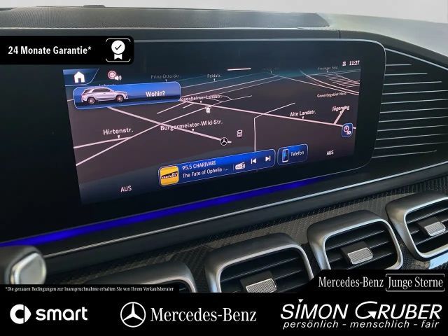 Mercedes-Benz GLE 63 AMG