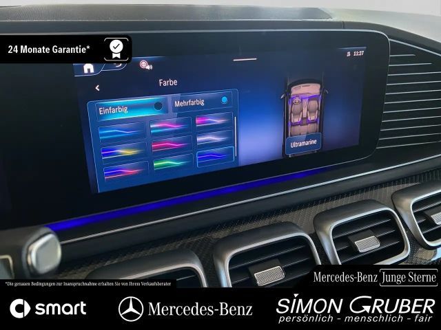 Mercedes-Benz GLE 63 AMG