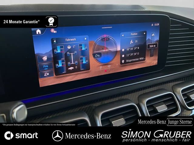 Mercedes-Benz GLE 63 AMG