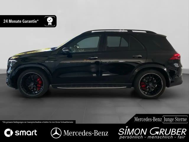 Mercedes-Benz GLE 63 AMG