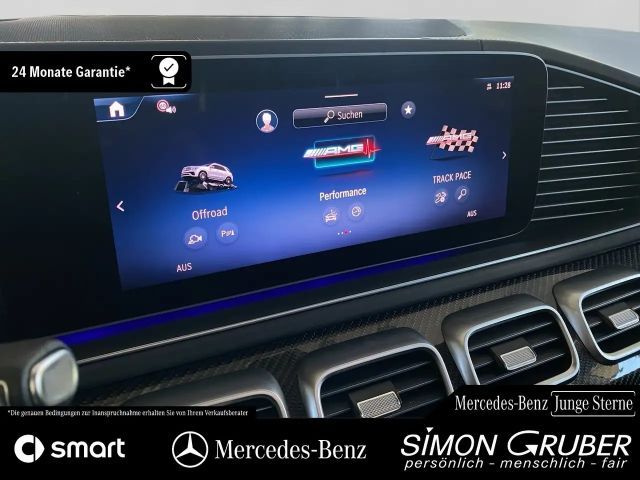 Mercedes-Benz GLE 63 AMG