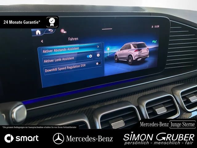 Mercedes-Benz GLE 63 AMG