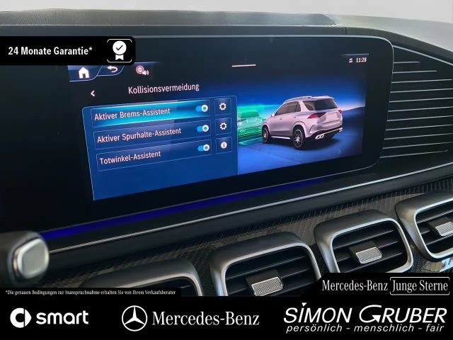 Mercedes-Benz GLE 63 AMG