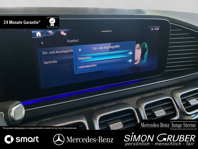 Mercedes-Benz GLE 63 AMG