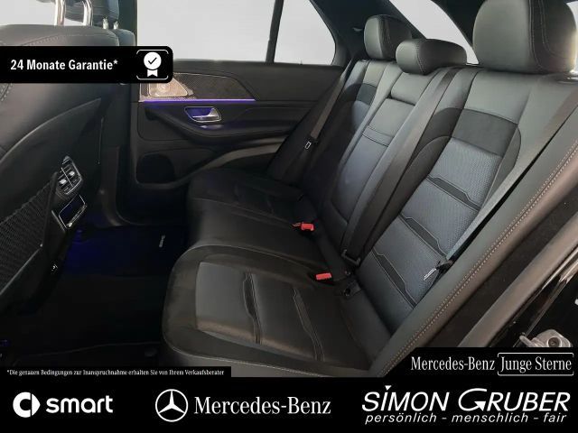 Mercedes-Benz GLE 63 AMG
