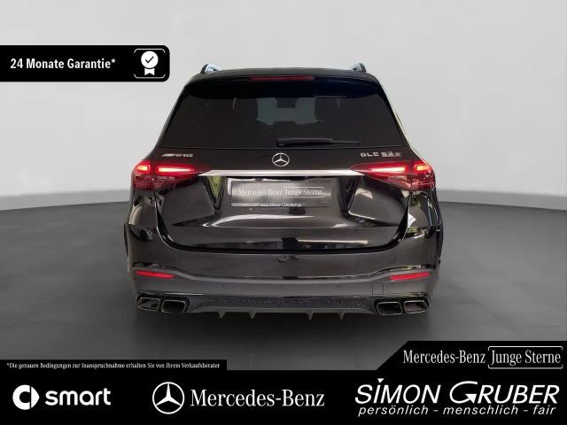 Mercedes-Benz GLE 63 AMG