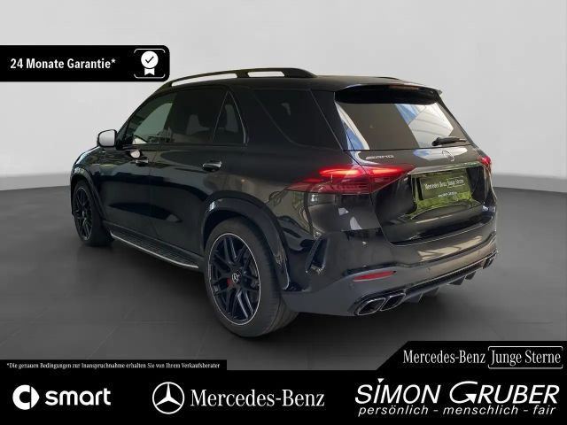 Mercedes-Benz GLE 63 AMG