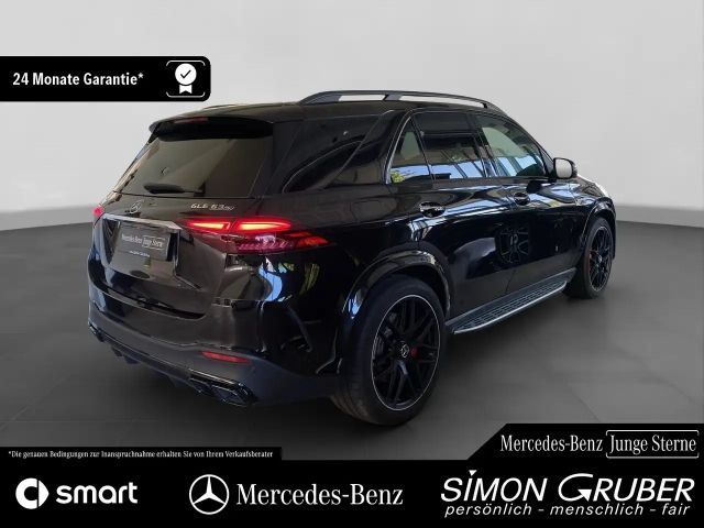 Mercedes-Benz GLE 63 AMG