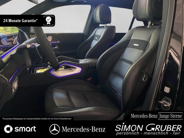 Mercedes-Benz GLE 63 AMG