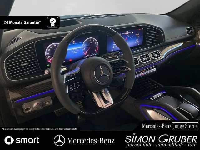 Mercedes-Benz GLE 63 AMG
